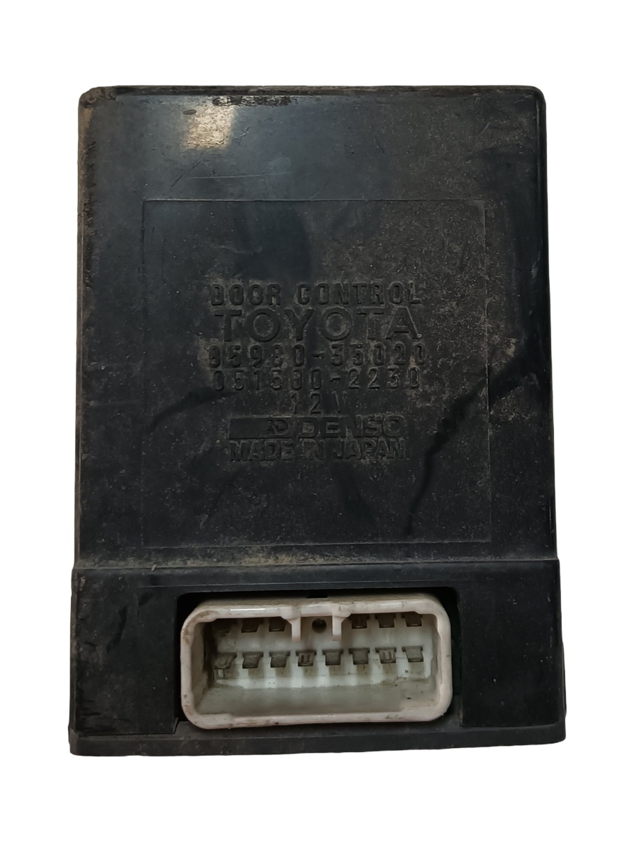 Modul de confort TOYOTA 4 RUNNER _N18_ 1995 - 2002 8598035020