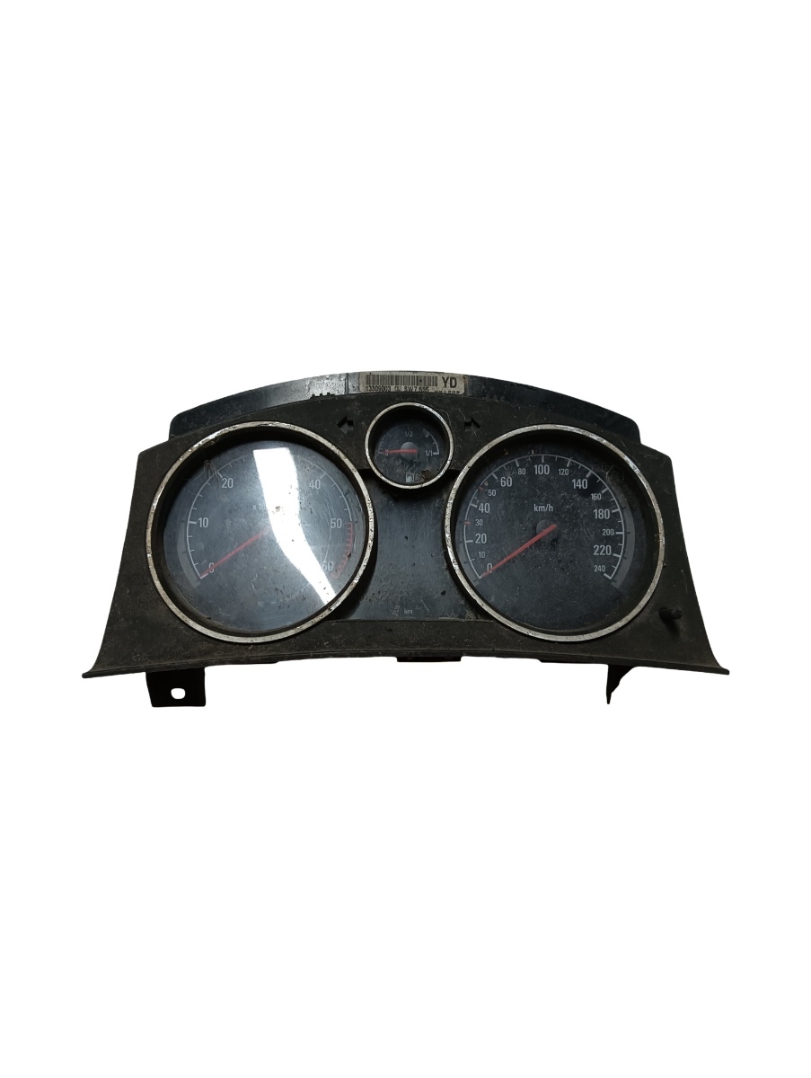 Ceas de bord OPEL ASTRA H L48, A04 2004 - 2014 13309003