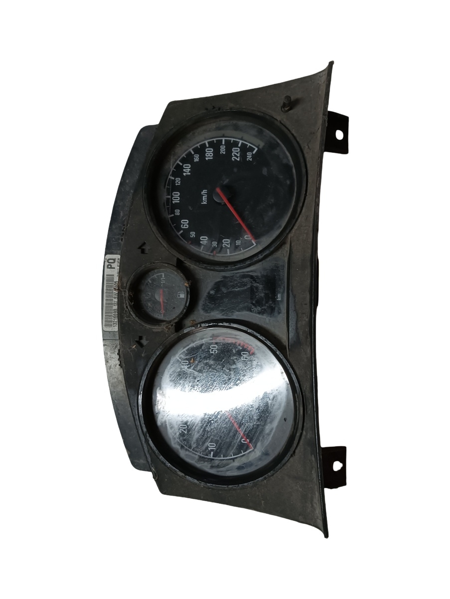 Ceas de bord OPEL ASTRA H L48, A04 2004 - 2014 13216693