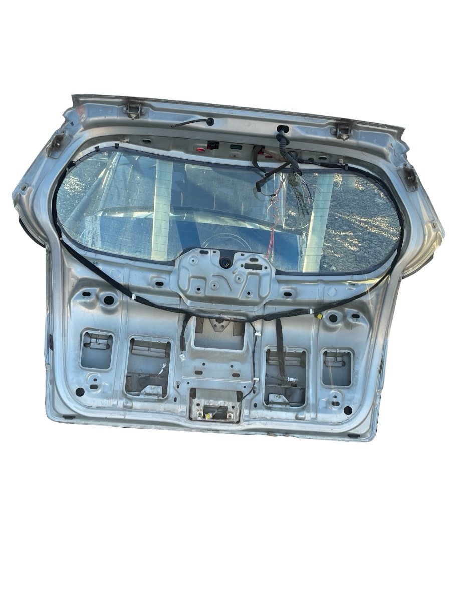 Haion portbagaj RENAULT SCENIC II JM0/1_ 2003 - > – foto 4