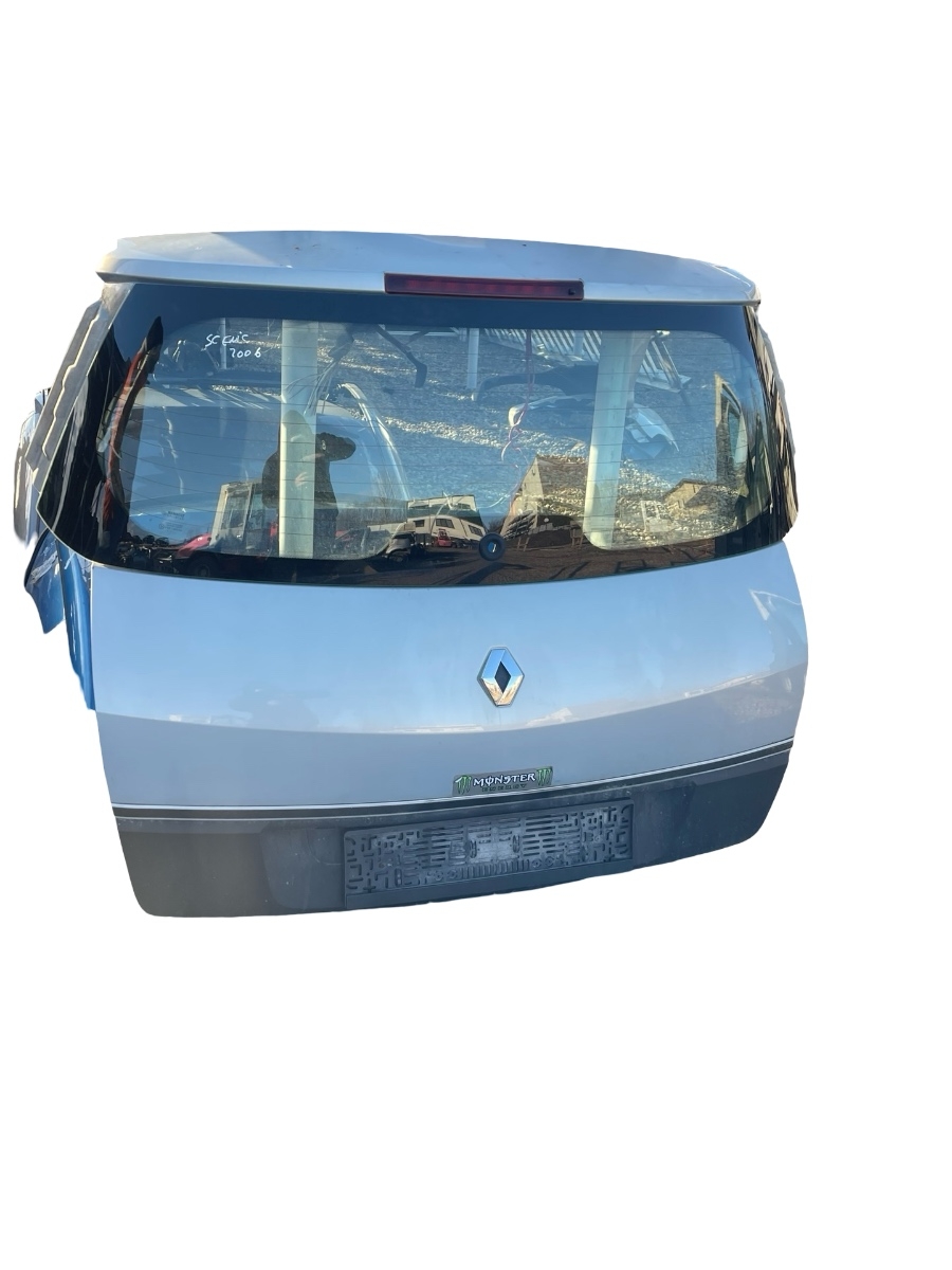 Haion portbagaj RENAULT SCENIC II JM0/1_ 2003 - >