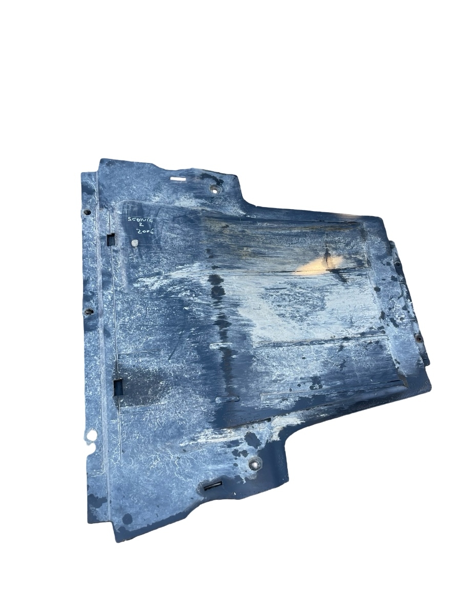 Scut de protectie motor RENAULT SCENIC II JM0/1_ 2003 - >