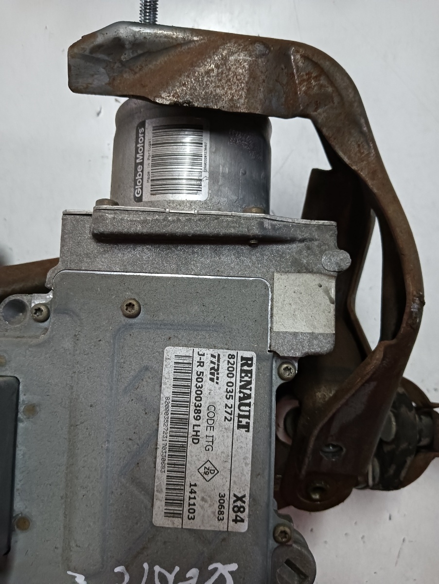 Coloana volan RENAULT SCENIC II JM0/1_ 2003 - > D F9Q 812, F9Q J 803 8200035272 – foto 2