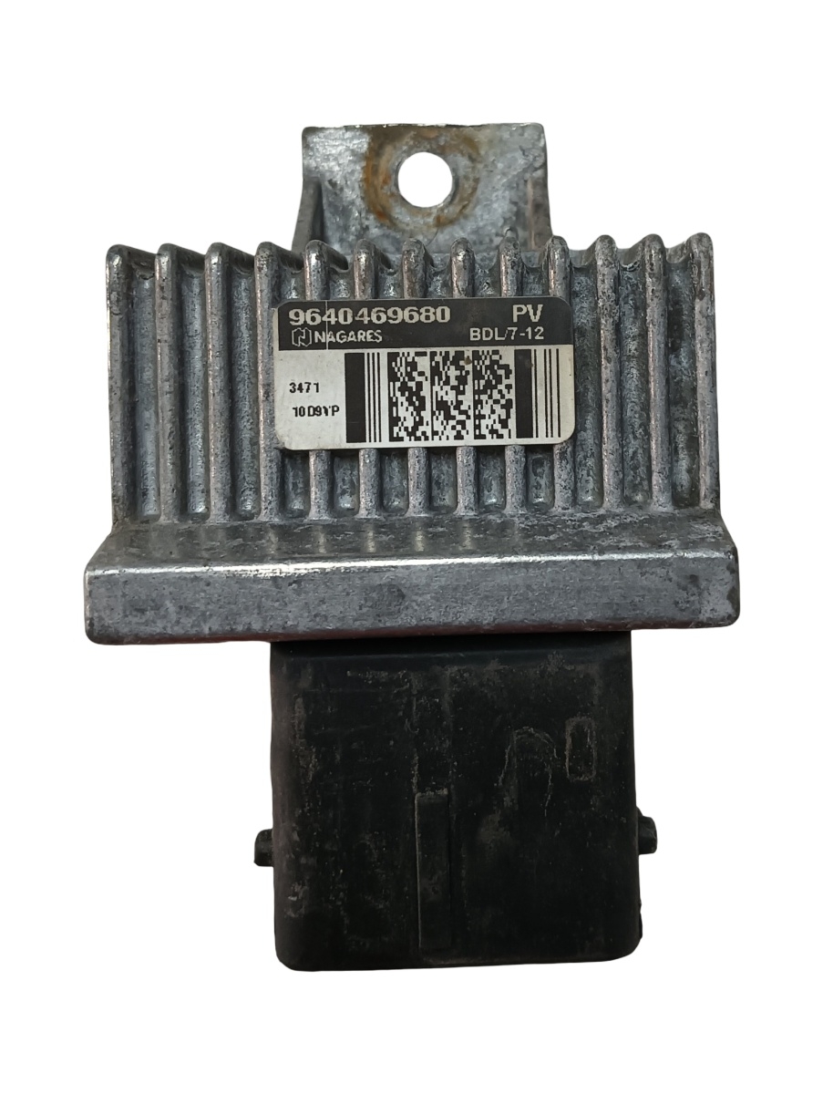 Releu preincalzire bujii incandescente DACIA SANDERO 2008 - > 9640469680