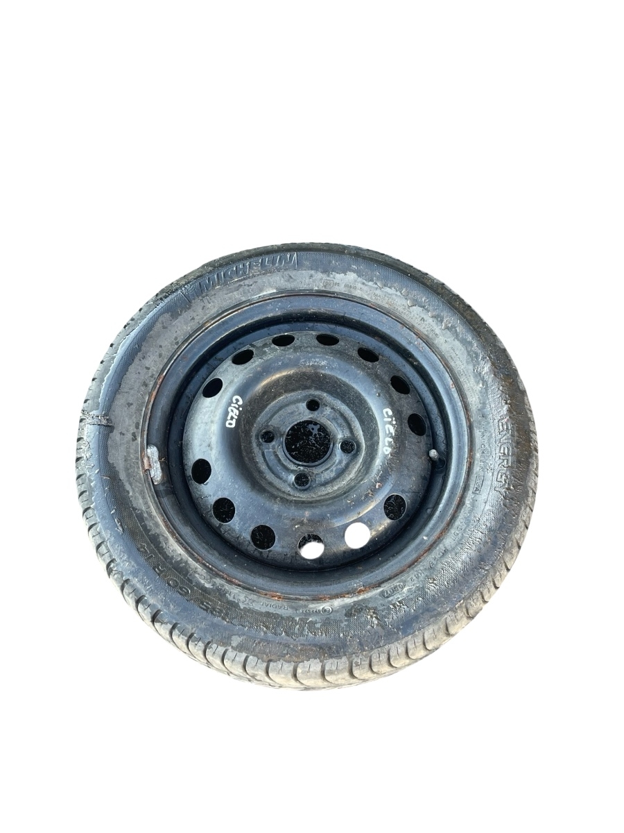 Roata de rezerva R14 DAEWOO CIELO 1994 - 2007 185/60r14