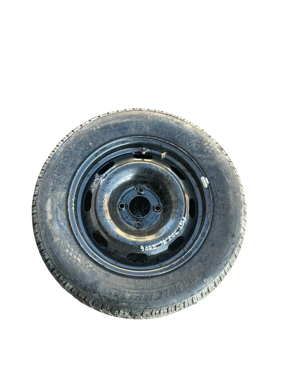 Roata de rezerva R15 PEUGEOT 307 3A/C 2000 - >