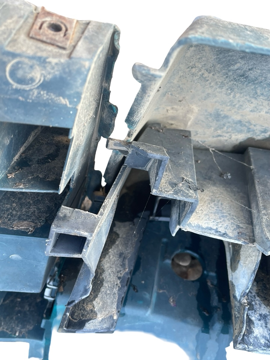 Bara spate RENAULT SCENIC I JA0/1_, FA0_ 1999 - 2003 7700435884 – foto 4