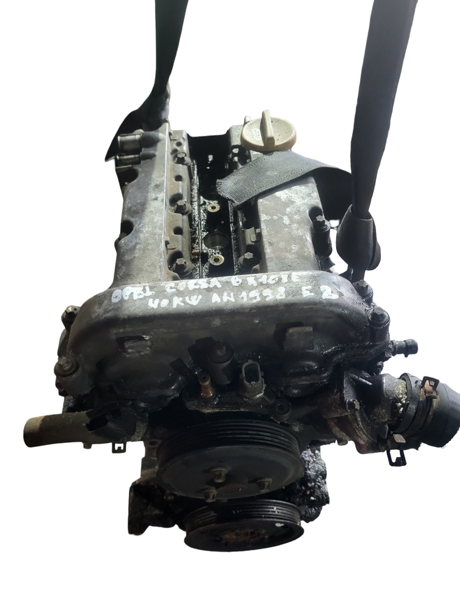 Motor OPEL CORSA B 73_, 78_, 79_, S93 1993 - 2002 1.0 i 12V X 10 XE – foto 2