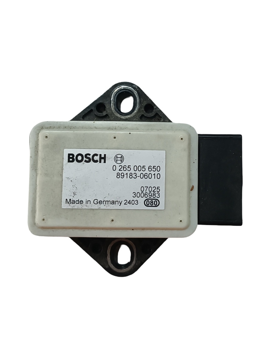 Senzor ESP de viteza la viraje TOYOTA AURIS _E15_ 2006 - 2012 0265005650