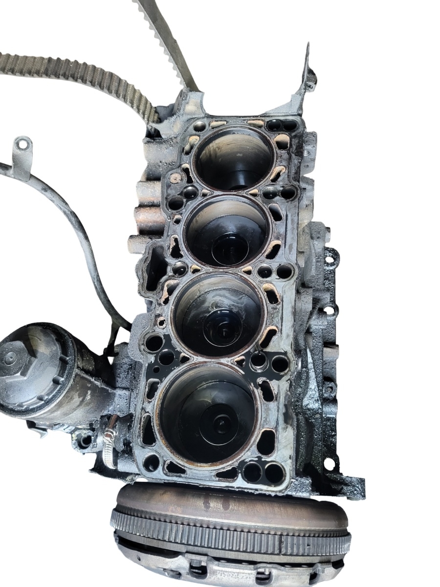 Bloc motor complet VOLKSWAGEN TOURAN 1T1, 1T2 2003 - 2010 2.0 TDI 16V BKD BKD – foto 3