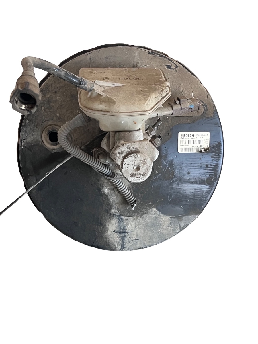 Tulumba frana PEUGEOT 307 3A/C 2000 - > 1.6 16V NFU (TU5JP4) 9643129680