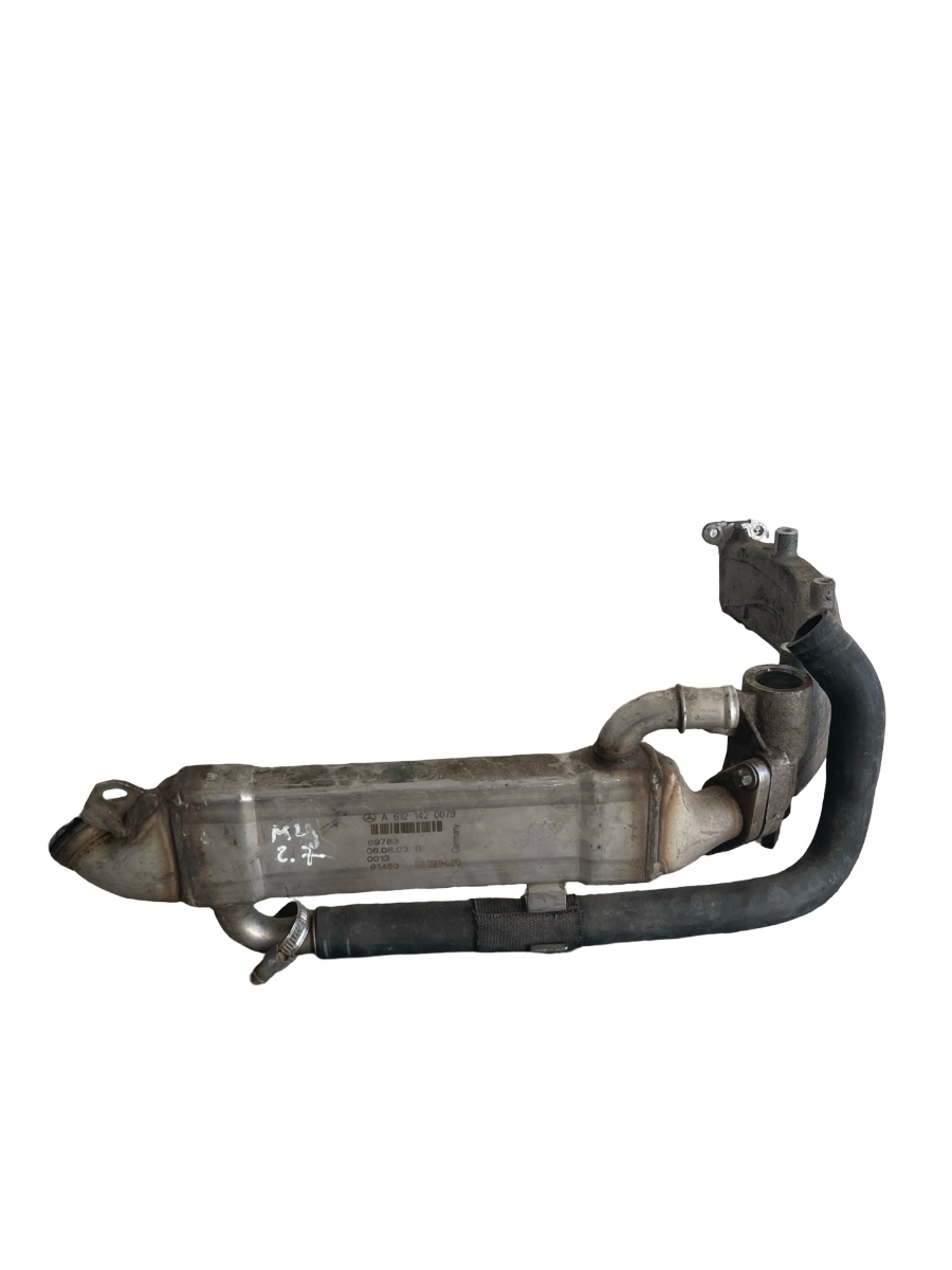 Racitor gaze MERCEDES-BENZ M-CLASS W163 1998 - 2005 2.7 ML 270 CDI OM 612.963 A6121420079