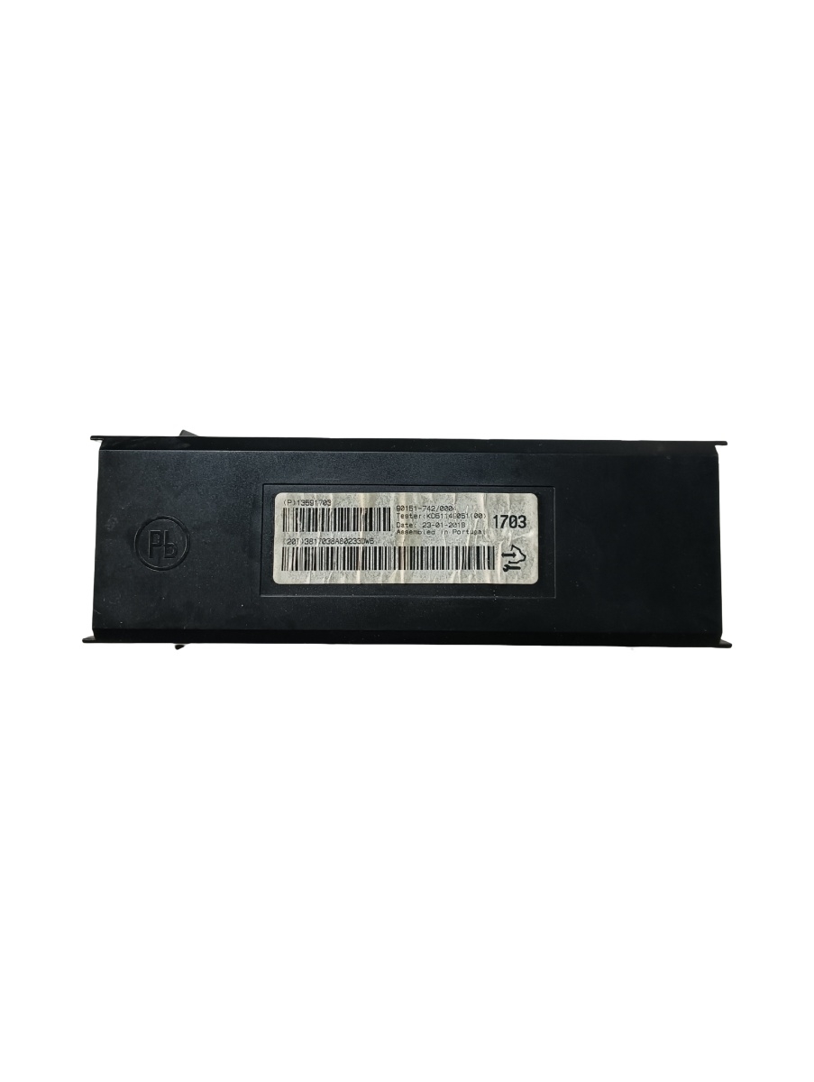Modul de confort OPEL ASTRA J P10 2009 - 2015 90151742