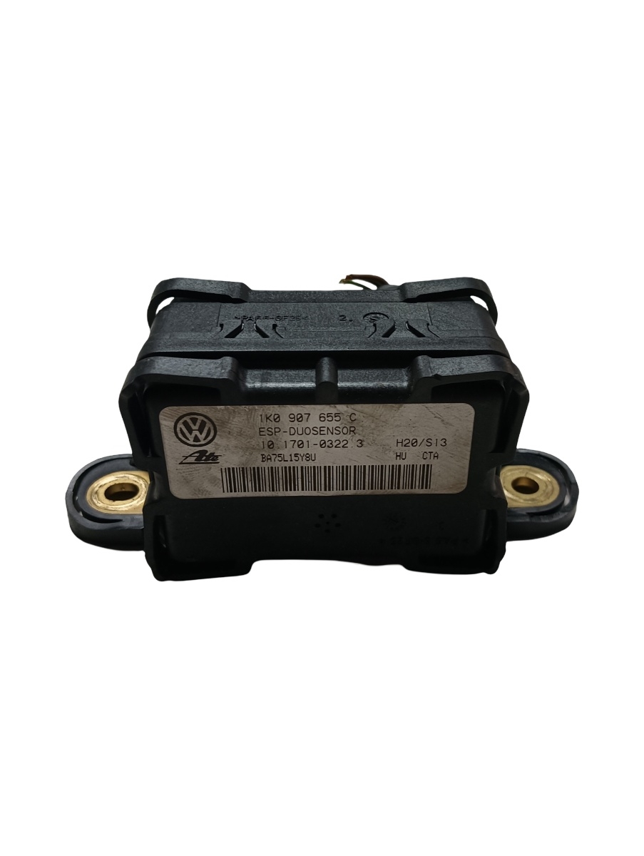 Senzor ESP de viteza la viraje VOLKSWAGEN GOLF V 1K1 2003 - 2009 TDI 16V BKD VAG 1k0907655c