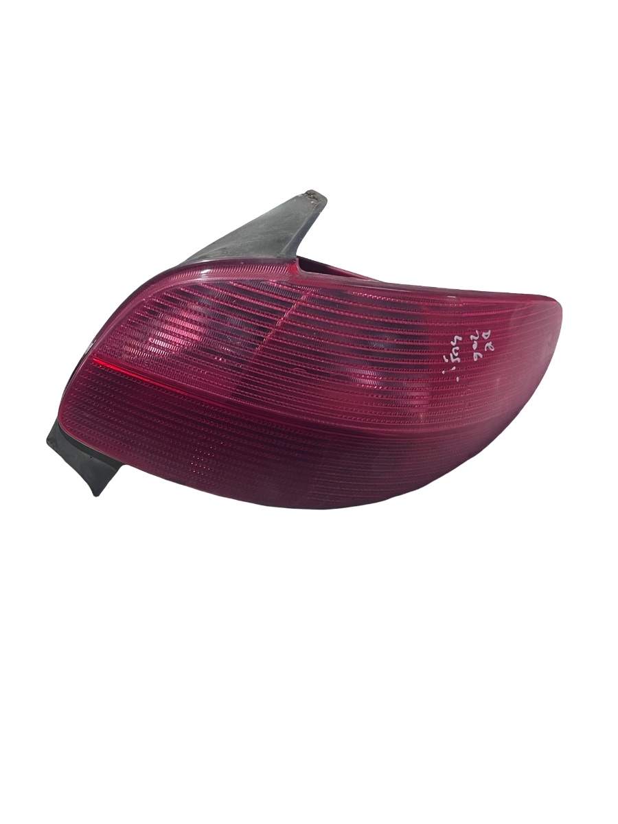 Lampa spate / Stop dreapta PEUGEOT 206 Hatchback  2D 2000 - >