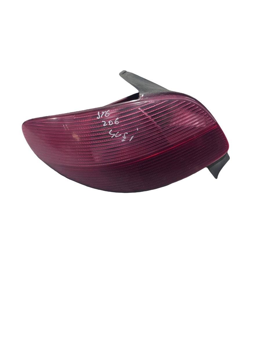 Lampa spate / Stop stanga PEUGEOT 206 Hatchback 2A/C 1998 - >
