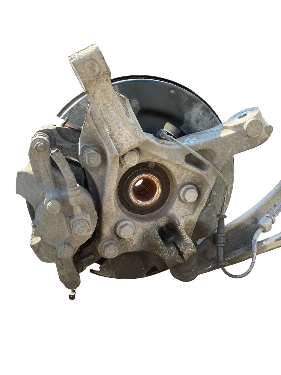 Fuzeta + etrier  dreapta fata  OPEL ASTRA J NOTCHBACK  2012 - > 1.6 A 16 XER, B 16 XER