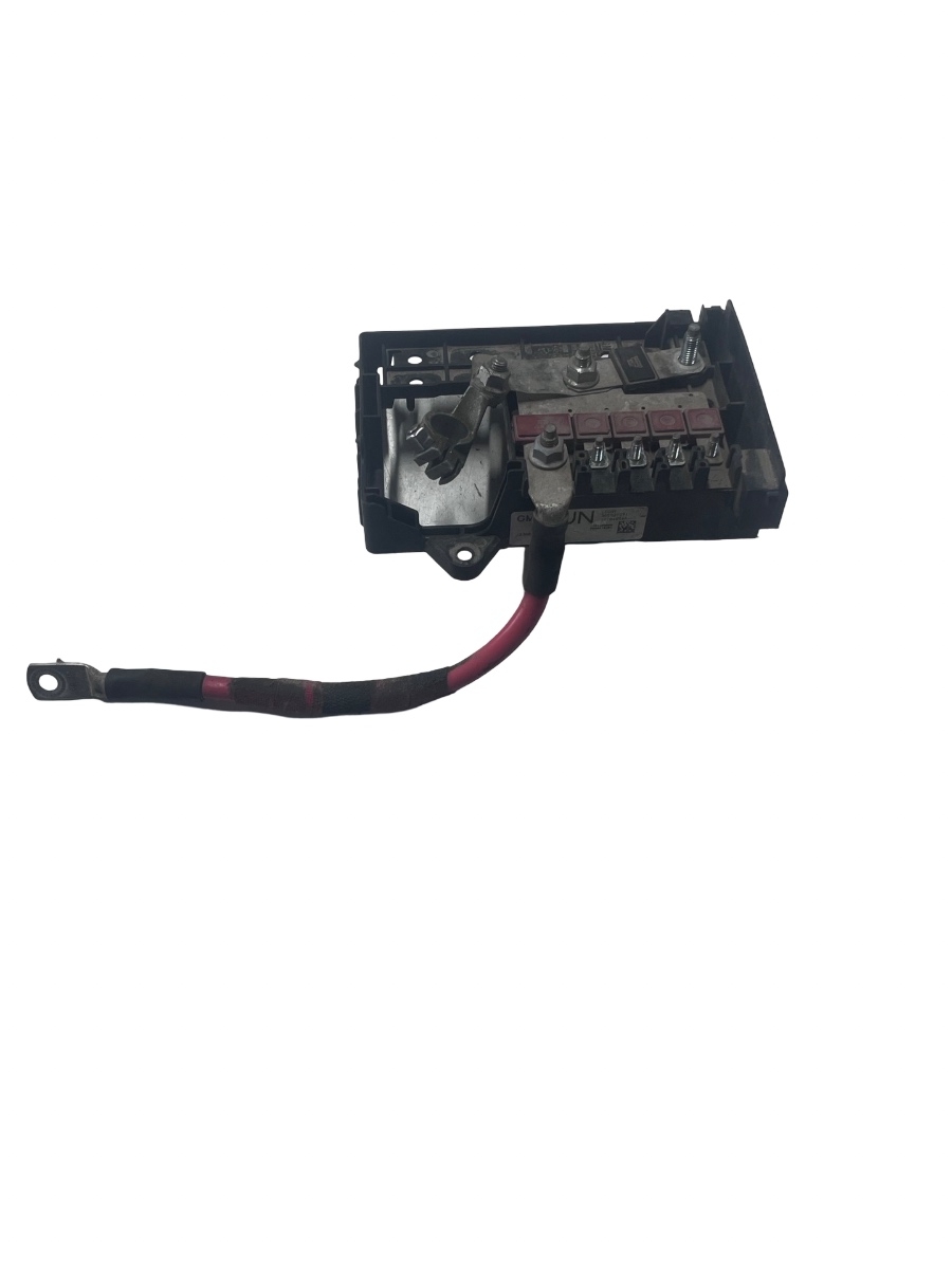 Borna baterie cu sigurante  OPEL ASTRA J  NOTCHBACK 2018 1.6I  - > 365927271 – foto 4