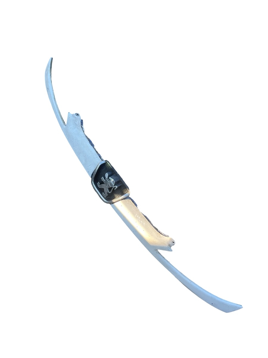 Grila/ornament  fata PEUGEOT 206  2A/C 1998 - >