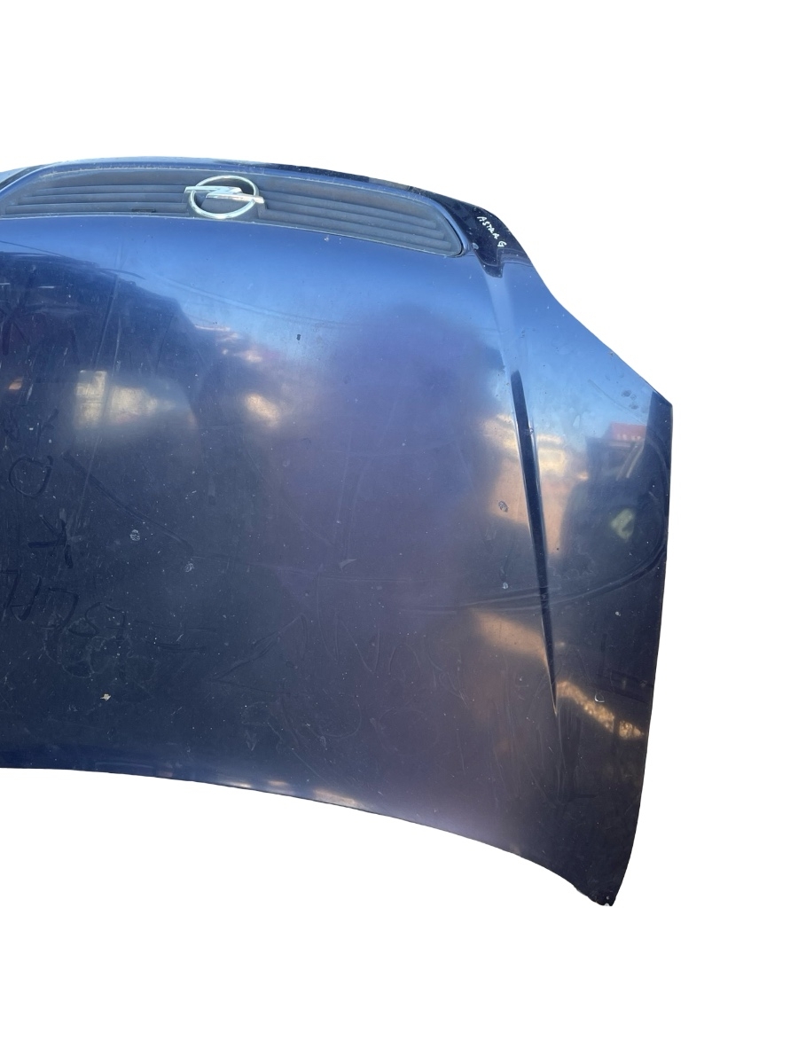 Capota motor OPEL ASTRA G F48_, F08_, T98 1998 - 2009 – foto 4