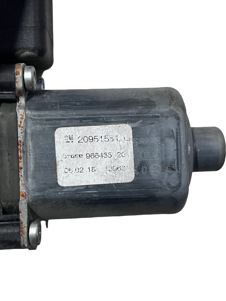Macara Geam stanga fata OPEL ASTRA J  NOTCHBACK 2018 - > 915367104 – foto 4
