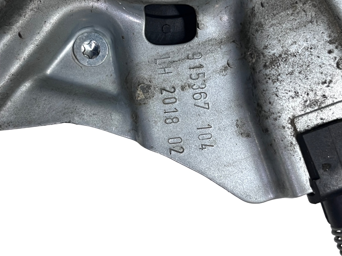 Macara Geam stanga fata OPEL ASTRA J  NOTCHBACK 2018 - > 915367104 – foto 5