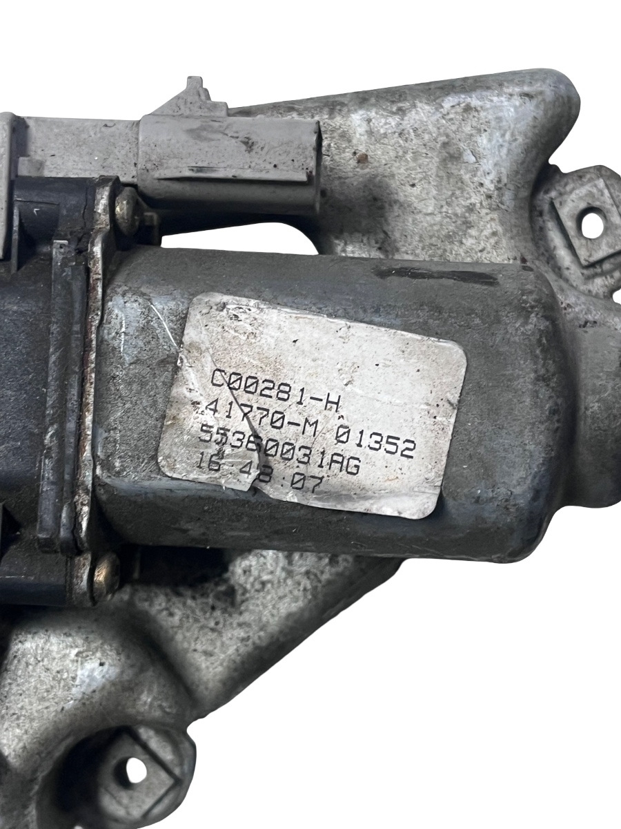 Macara Geam stanga fata JEEP GRAND CHEROKEE II WJ, WG 1998 - 2005 55360031RG – foto 2