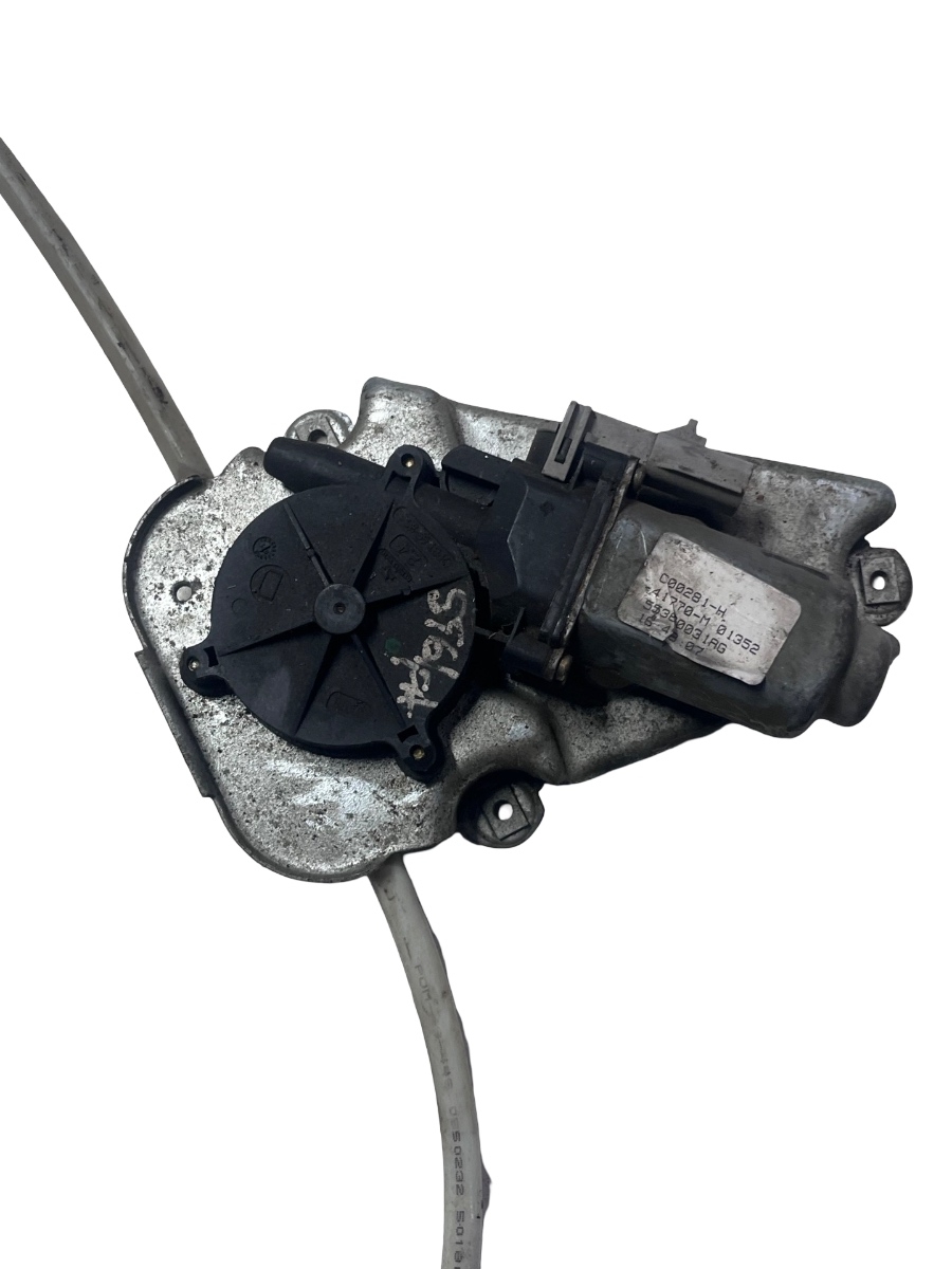 Macara Geam stanga fata JEEP GRAND CHEROKEE II WJ, WG 1998 - 2005 55360031RG – foto 3