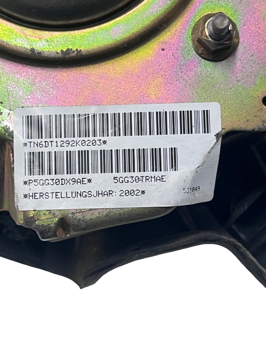 Airbag volan JEEP GRAND CHEROKEE II WJ, WG 1998 - 2005 TN6DT1292K0203 – foto 3