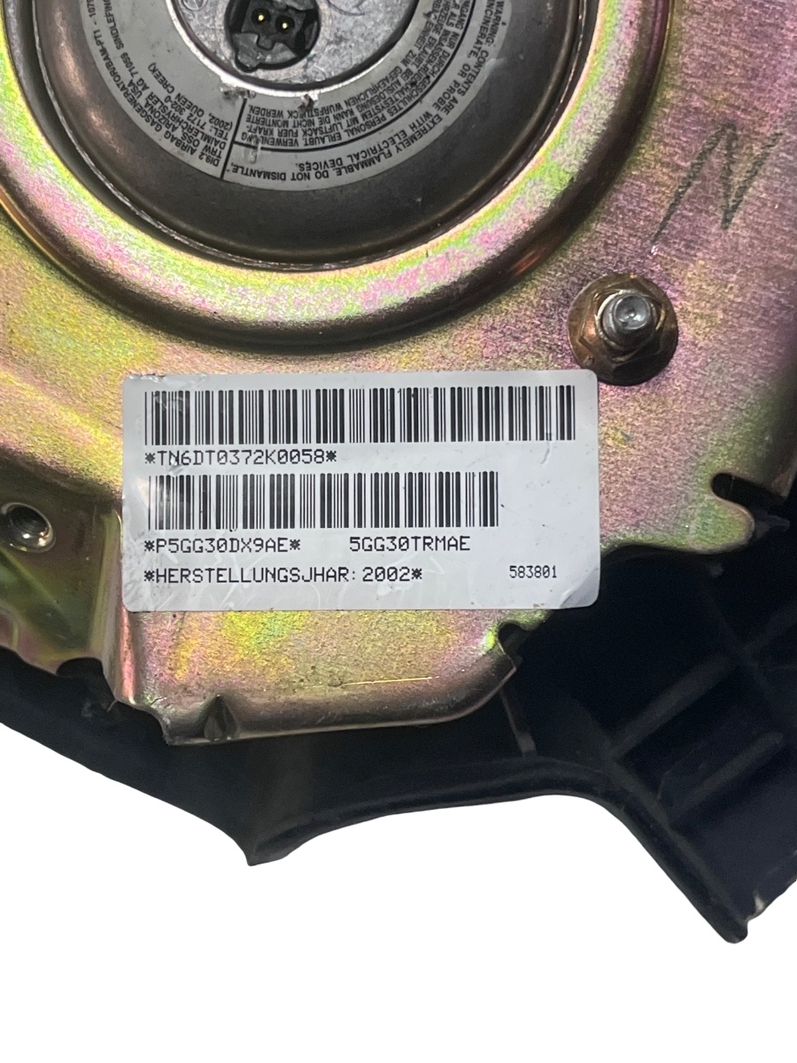 Airbag volan JEEP GRAND CHEROKEE II WJ, WG 1998 - 2005 – foto 2