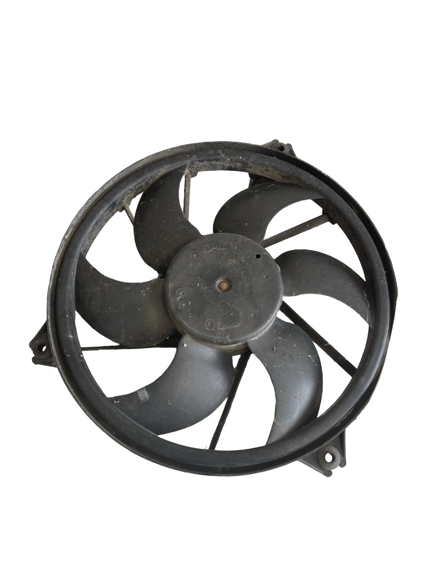 Electroventilator PEUGEOT 206 Hatchback 2A/C 1998 - > 1.4i EURO3 – foto 2