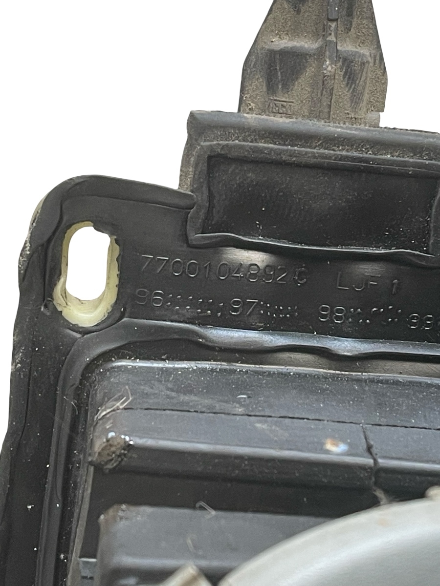 Timonerie automata schimbator de viteze RENAULT SCENIC I JA0/1_, FA0_ 1999 - 2003 1.6 K4M 7.. 7700104892C – foto 3