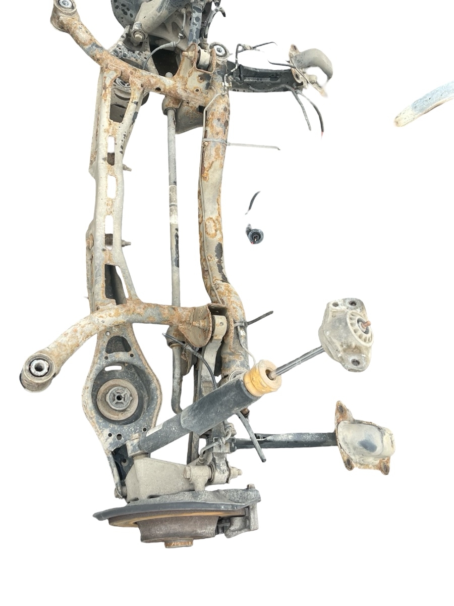 Punte spate VOLKSWAGEN PASSAT B6 BREAK  2005 - 2010 2.0 TDI 16V BKP – foto 2