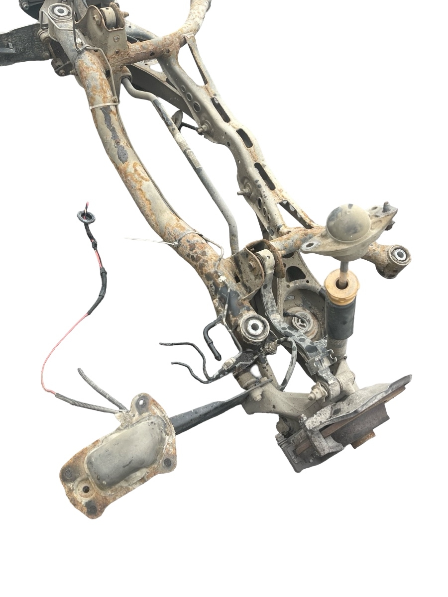 Punte spate VOLKSWAGEN PASSAT B6 BREAK  2005 - 2010 2.0 TDI 16V BKP – foto 3