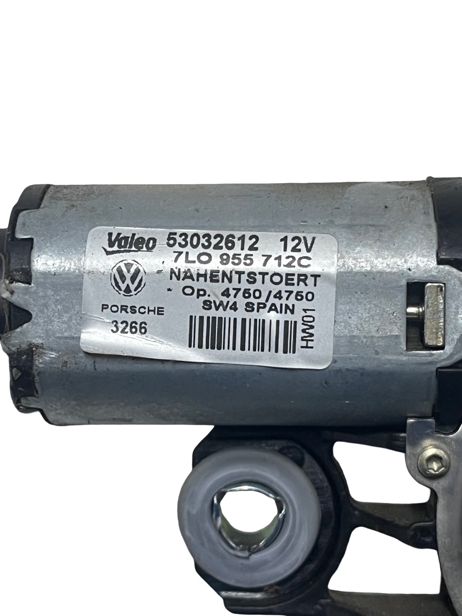 Motoras stergator haion  VOLKSWAGEN TOUAREG 7LA, 7L6, 7L7 2002 - 2013 53032612 – foto 3