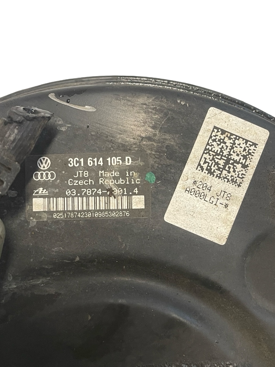 Tulumba frana VOLKSWAGEN PASSAT 3C2 2005 - 2010 TDI 16V BKP 3C1614105D – foto 3
