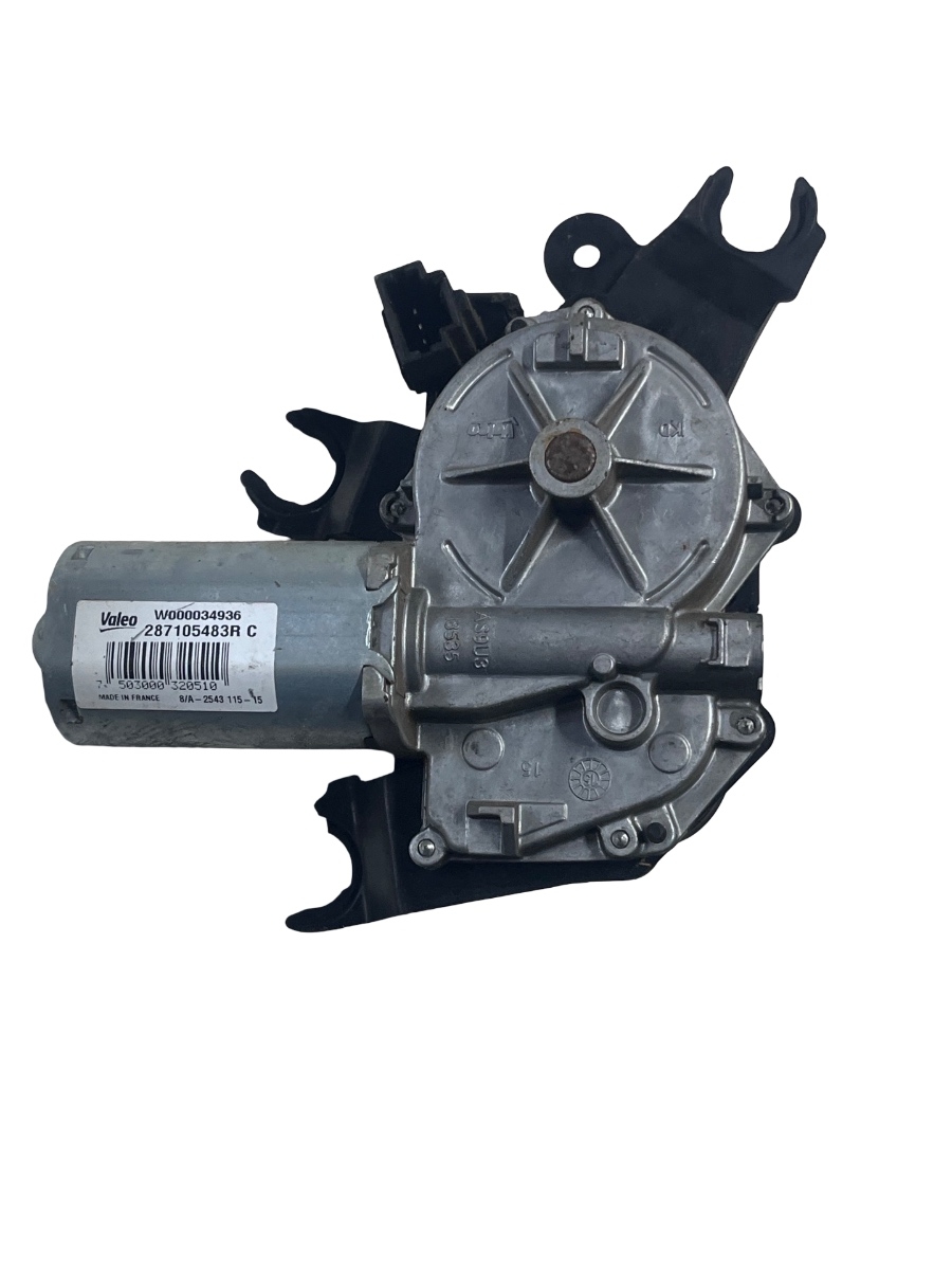 Motoras stergator haion  RENAULT CAPTUR J5_, H5_ 2013 - > 287105483r