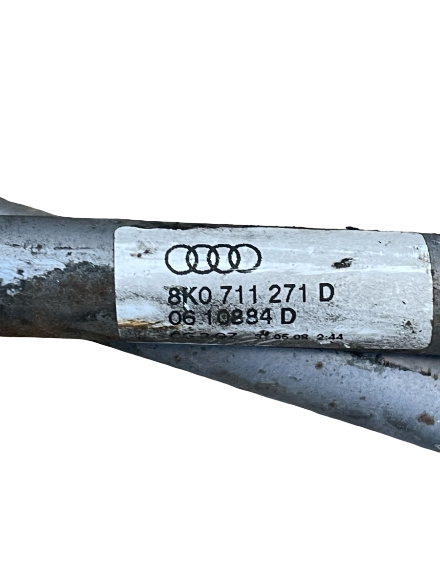 Timonerie schimbator de viteze AUDI A5/S5 8T3 2007 - 2017 2.0TDI CAHA 8K0711271D – foto 2