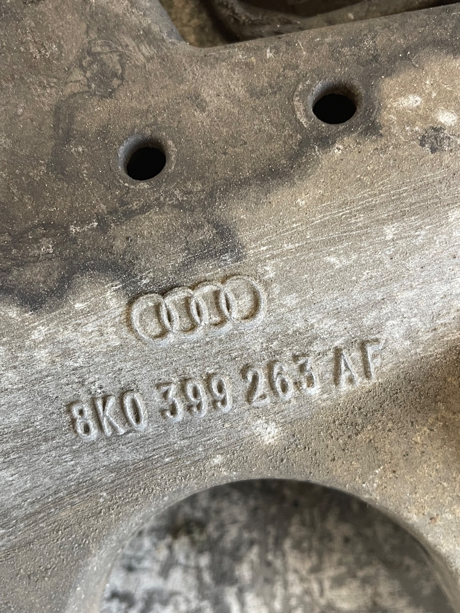 Suport cutie de viteze AUDI A6/S6 IV Saloon 4G2, C7, 4GC 2010 - 2018 TDI CGL 8K0399263AT – foto 3