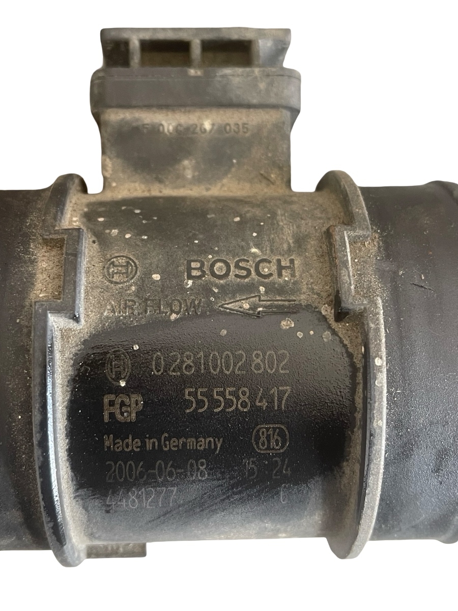 Debitmetru OPEL MERIVA X03 2003 - 2010 1.3CDTI 0281002802 – foto 3