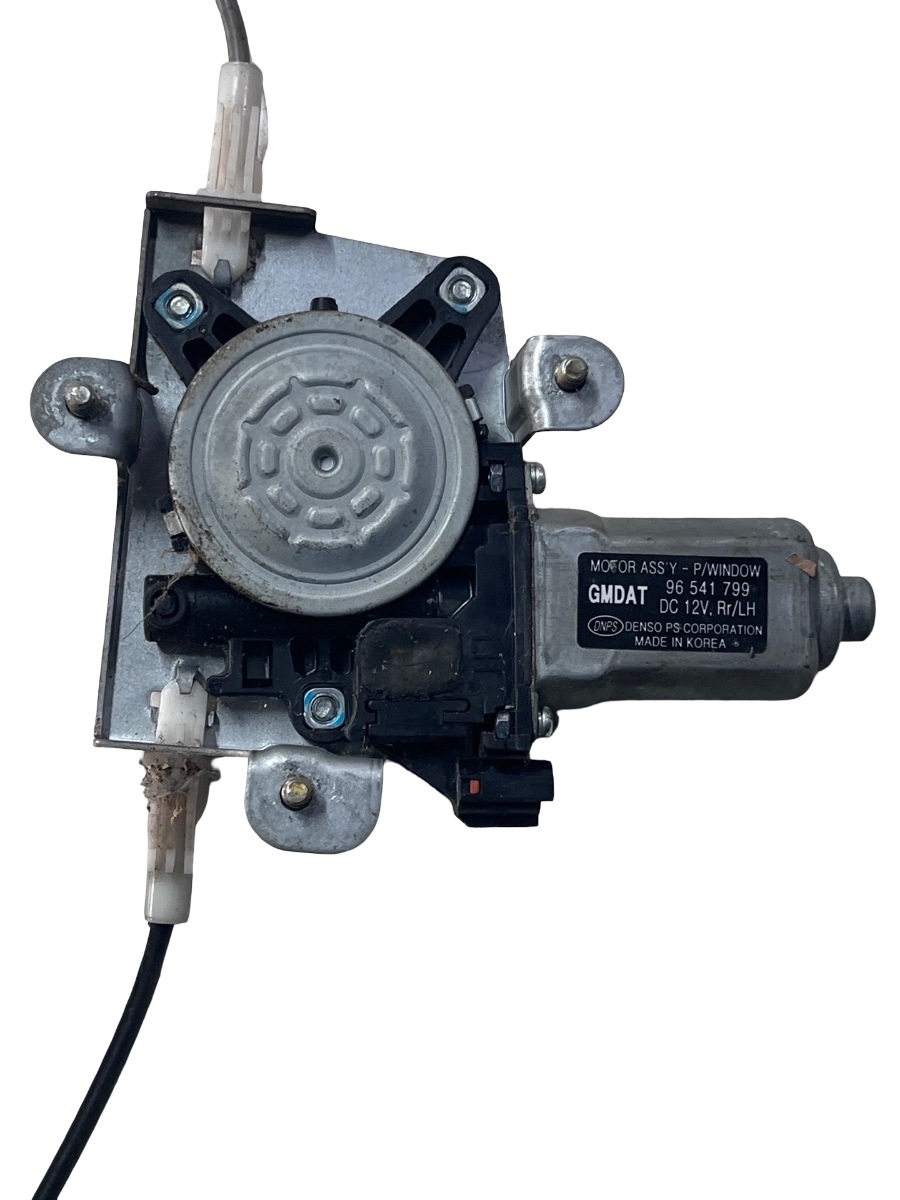 Macara Geam stanga spate CHEVROLET AVEO Saloon T200 2003 - 2008 96541799 – foto 4