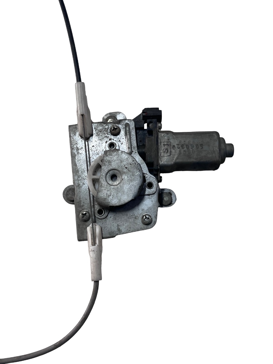 Macara Geam stanga spate CHEVROLET AVEO Saloon T200 2003 - 2008 96541799 – foto 3