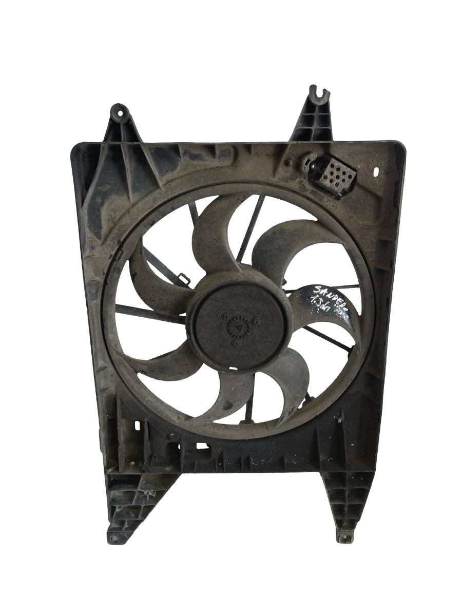 Electroventilator DACIA SANDERO 2008 - > 1.5DCI – foto 3