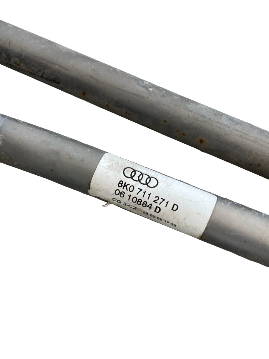 Timonerie schimbator de viteze AUDI A4 IV 8K2, B8 2007 - 2015 8K0711271D – foto 3