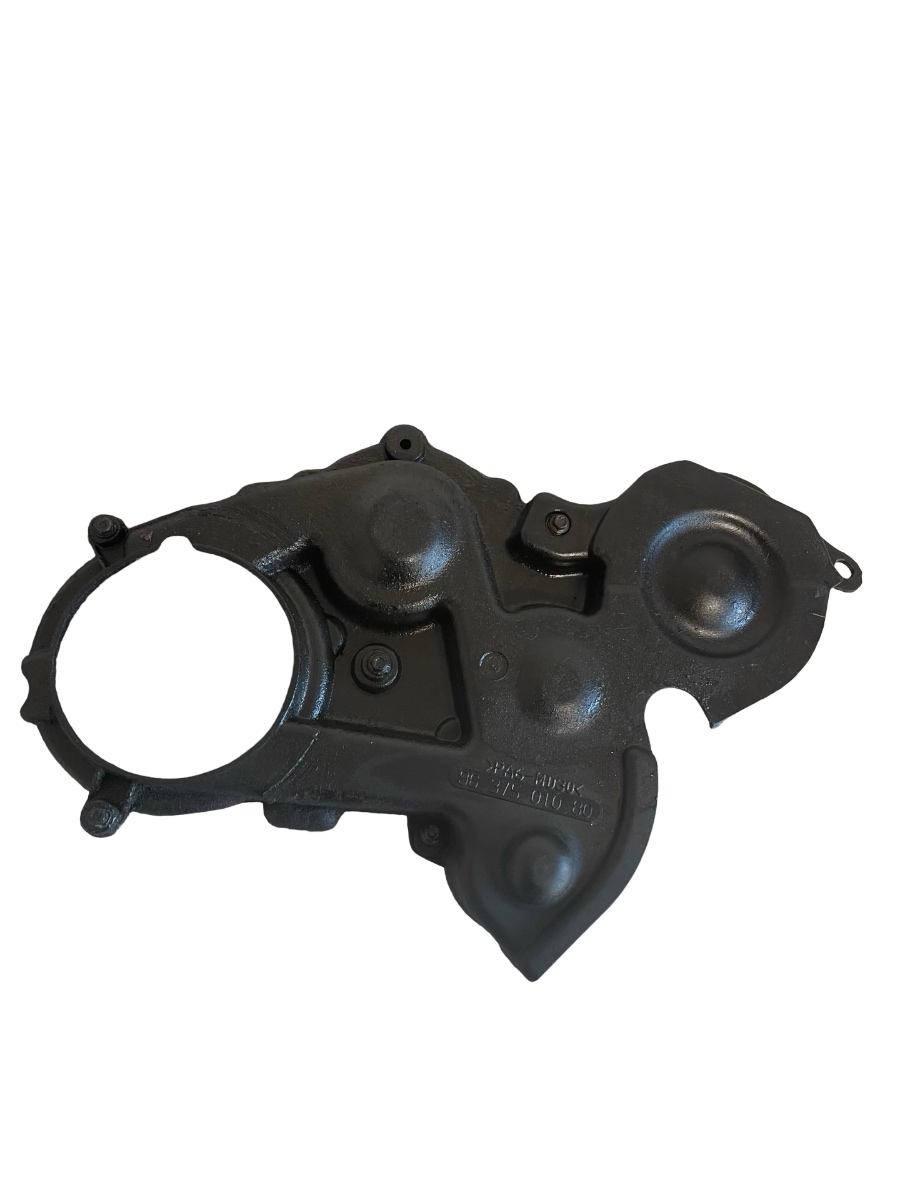 Capac distributie (carcasa) FORD FIESTA V JH_, JD_ 2001 - 2010 1.4 TDCi F6JA, F6JB