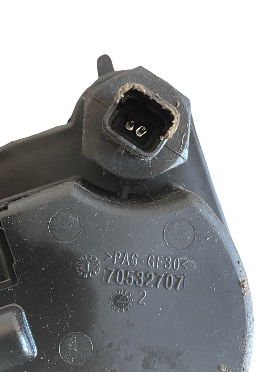 Carcasa filtru combustibil FORD FIESTA V JH_, JD_ 2001 - 2010 1.4 TDCi F6JA, F6JB 70532707 – foto 2