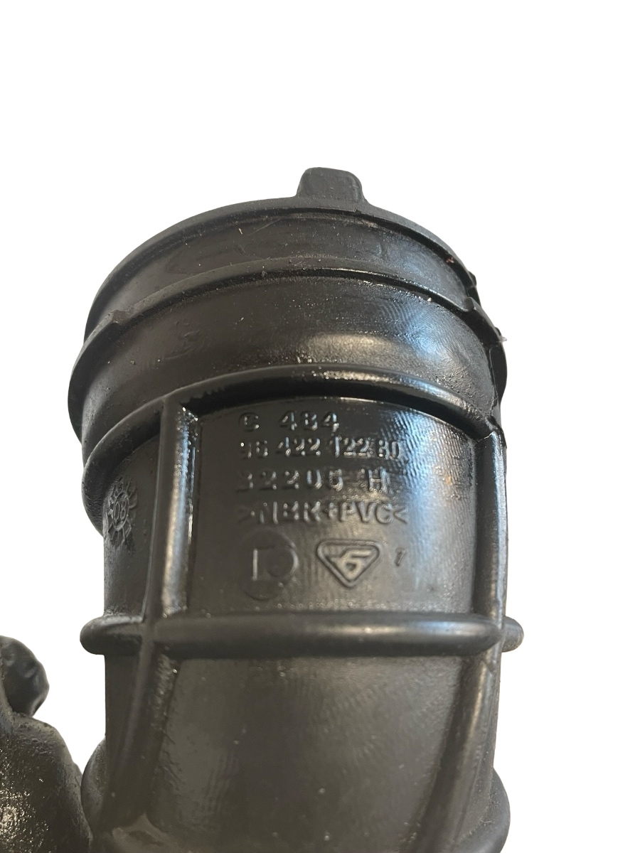 Furtun admisie aer FORD FIESTA V JH_, JD_ 2001 - 2010 1.4 TDCi F6JA, F6JB 9642212280 – foto 3