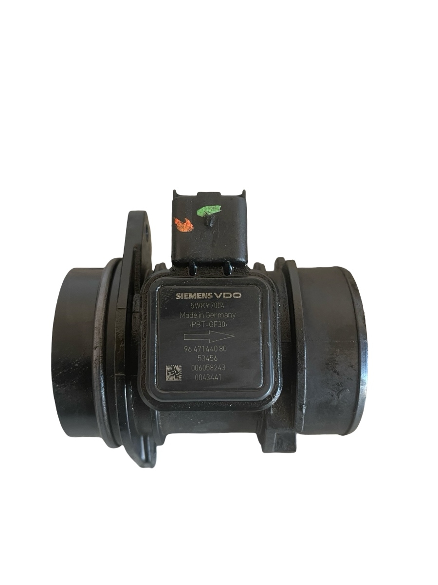 Debitmetru FORD FIESTA V JH_, JD_ 2001 - 2010 1.4 TDCi F6JA, F6JB 9647144080