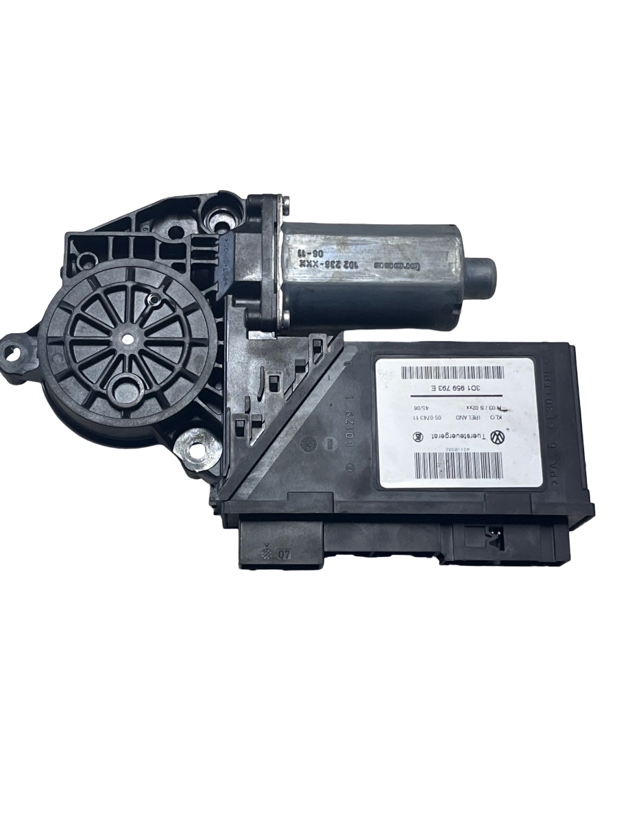 Motoras geam dreapta fata AUDI A8 II 4E2, 4E8 2002 - 2010 0130821764