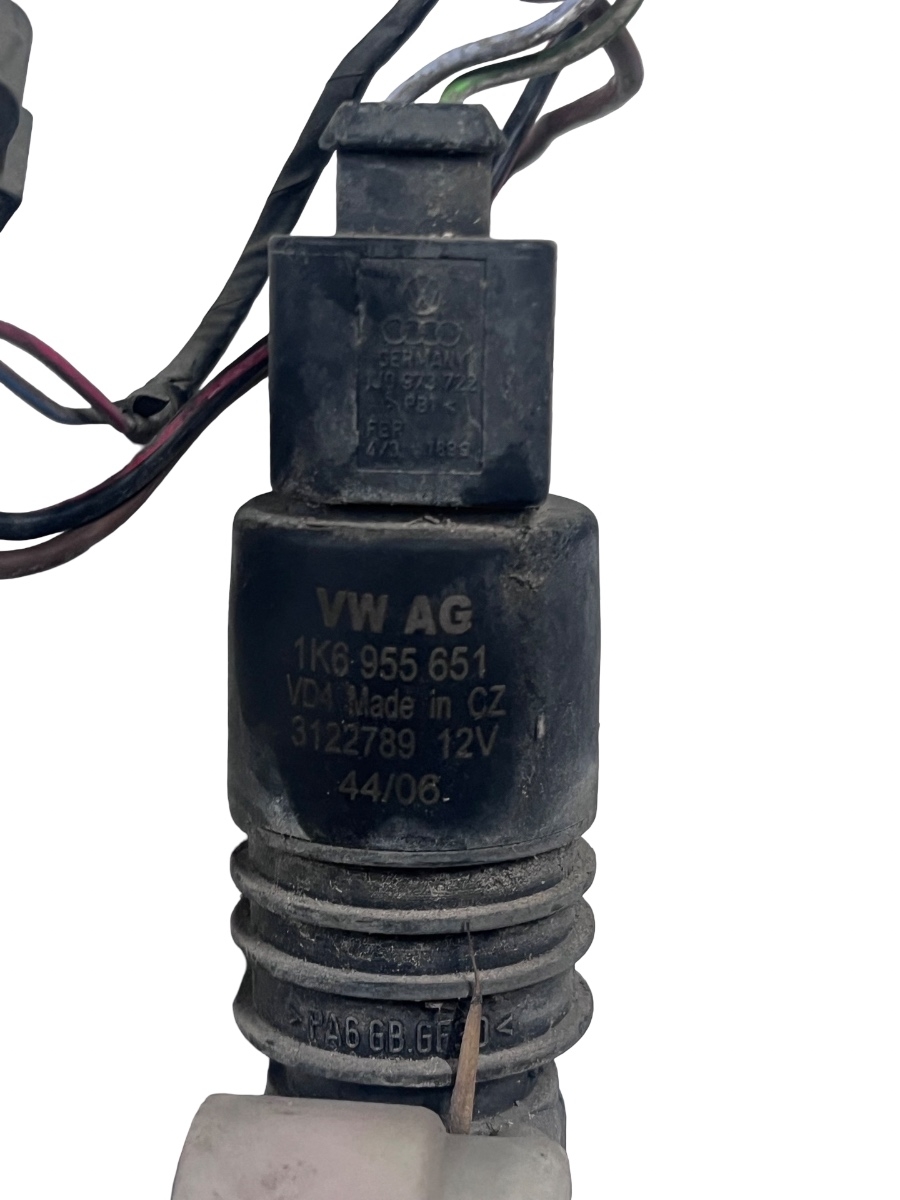Pompa spalator parbriz + instalatie VOLKSWAGEN PASSAT Variant 3B6 2000 - 2005 1K6955651